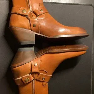 Luxxe Mx | Shoes | Luxxe Mx Mens Harness Boots | Poshmark display picture 1